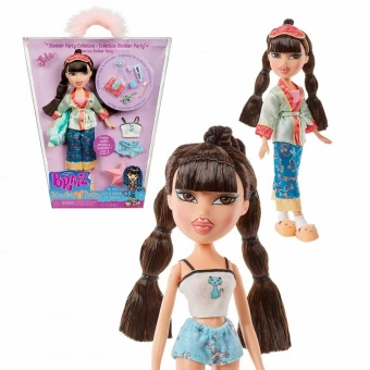 Кукла Bratz Пижамная вечеринка Джейд