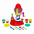 Play-Doh 39640H Игровой набор Фабрика конфет