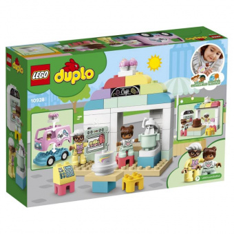 LEGO DUPLO Пекарня 10928 фото