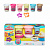 Play-Doh B3423 Игровой набор из 6 баночек с конфетти