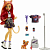 Кукла Monster High Toralei Stripe