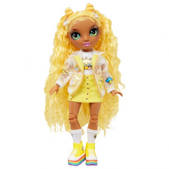 Кукла-подросток Rainbow High Junior Санни 579977