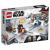LEGO Star Wars Разрушение генераторов на Хоте 75239 фото