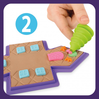 Набор игровой Play-Doh Пряничный домик E9038