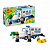 Lego Duplo 5680 Полицейский грузовик фото