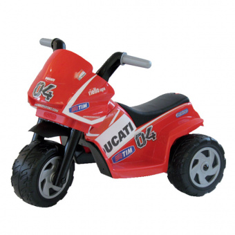 Детский электромобиль Peg-Perego MD0004 Mini Ducati фото