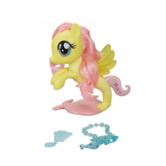 Hasbro My Little Pony C0683/C1833 Май Литл Пони "Мерцание" пони-модницы Скайстар фото