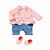 Одежда для куклы Zapf Creation Baby Annabell 793718 для прогулки, кор. фото