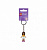 Брелок LEGO Friends 6139388 Андреа фото