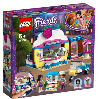 LEGO 41366 Кондитерская Оливии фото
