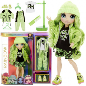 Кукла Rainbow High Jade Hunter (Джейд Хантер) 569664