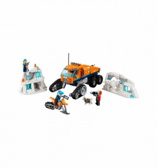 LEGO 60194 Грузовик ледовой разведки фото