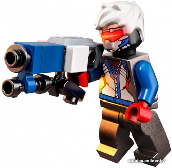 LEGO Overwatch 75972 Противоборство Дорадо  фото