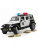 Внедорожник Jeep Wrangler Bruder Полиция с фигуркой 02526 фото