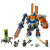 Lego Nexo Knights Решающая битва роботов 72004 фото