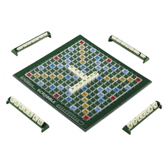 SCRABBLE CJT18 Скрабл Travel Refresh