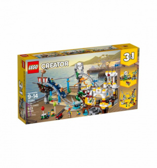 LEGO 31084 Аттракцион Пиратские горки фото