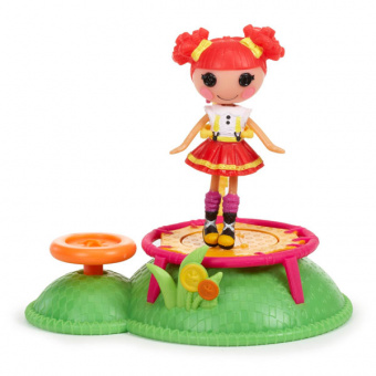 Lalaloopsy Mini 529507 Лалалупси Мини Веселый спорт в ассортименте