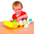 TOMY PlasticToys T1581 Томи Развивающие игрушки Веселые яйца TOMY PlasticToys T1581 Томи Развивающие игрушки Веселые яйца фото