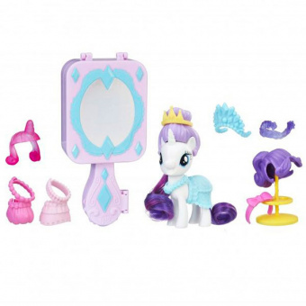 Игровой набор "Возьми с собой" Hasbro My Little Pony E0187 фото