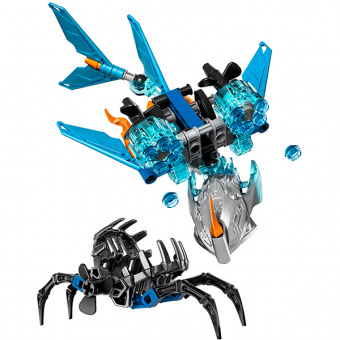 Lego Bionicle Акида, Тотемное животное Воды 71302 фото