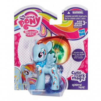 My Little Pony B0388 Пони Рейнбоу Дэш