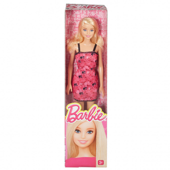 Barbie CLL24 Барби Кукла серия "Стиль"