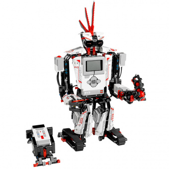 Lego Mindstorms 31313 EV3 фото