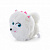 Secret Life of Pets 72809-gidget Тайная жизнь домашних животных Плюш со звуковыми эффектами- Гиджет