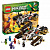 Lego Ninjago Сверхзвуковой самолёт 9449 фото