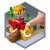 Конструктор LEGO Minecraft 21164 фото