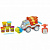 Play-Doh B1858 Игровой набор пластилина "Задорный Цементовоз Вова"