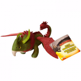 Мягкая игрушка Dragons 66572 Дрэгонс Плюшевые драконы, в ассортименте
