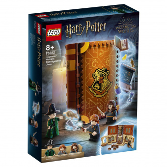 Конструктор LEGO Harry Potter 76382 фото