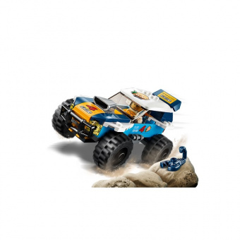 LEGO 60218 Участник гонки в пустыне фото