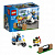 Lego City Погоня за воришкой 60041 фото