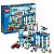 Lego City Полицейский участок 60047 фото