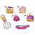 Num Noms 544449 Нам Номс Фигурки коллекционные 4 шт. в упаковке, в ассортименте