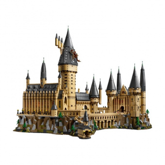 LEGO 71043 Замок Хогвартс фото