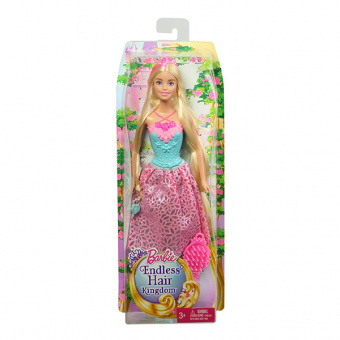Barbie DKB60 Барби Куклы-принцессы с длинными волосами