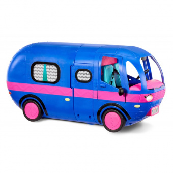 Автобус синего цвета L.O.L. Surprise 569459