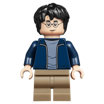 LEGO Harry Potter 75947 Хижина Хагрида спасение Клювокрыла  фото