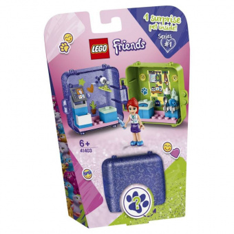 LEGO Friends Шкатулка Мии 41403 фото