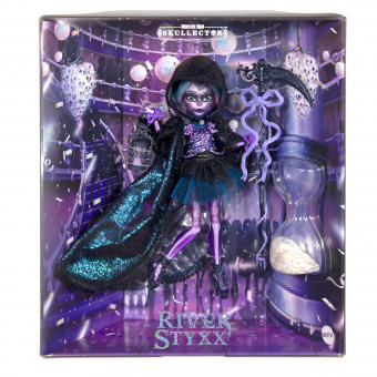 Кукла Monster High Ривер Стиккс