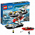 Lego City Полицейский патрульный катер 60129 фото