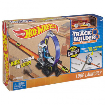 Hot Wheels DMH51 Loop Launcher фото