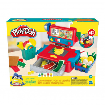Набор для лепки Play-Doh Касса E6890
