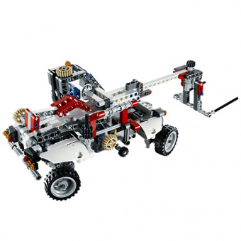 Лего Техник 8071 Автоподъёмник с люлькой фото