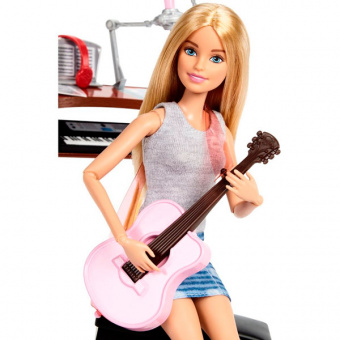 Барби "Музыкант блондинка" Mattel Barbie FCP73