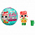 Набор LOL Surprise Holiday Surprise Baking Beauty 593041